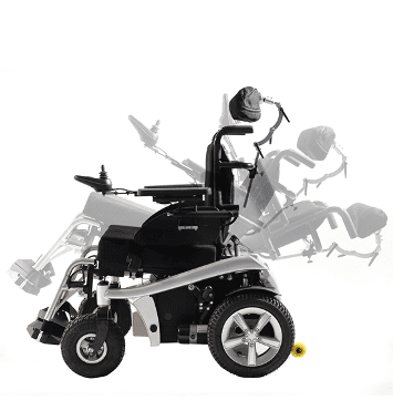 Mobility Power Chair 'VT61036 MAX'